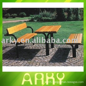 Good Quality Wooden Patio Furniture